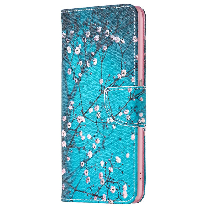 Housse Oppo A76 / Realme 9i Cerisier en Fleurs