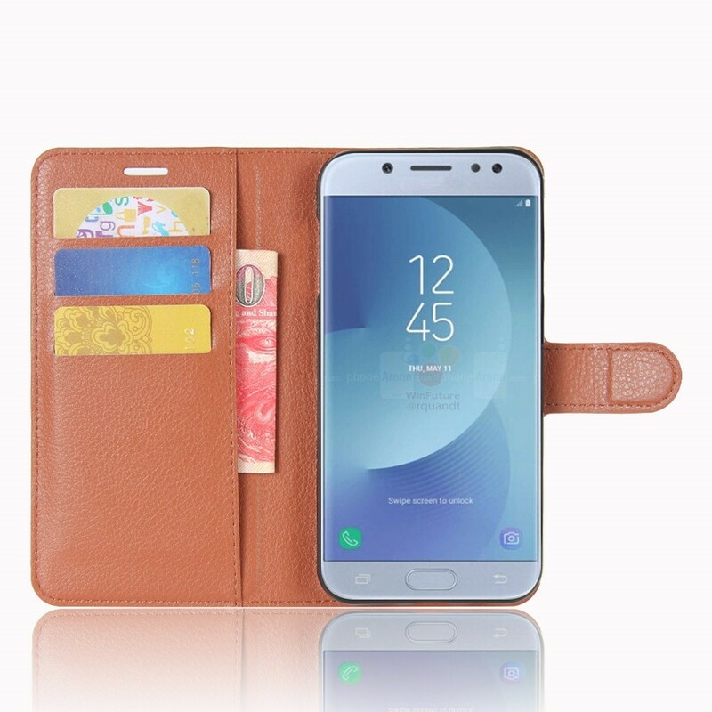 Housse Samsung Galaxy J3 2017 Classique Housse Samsung Galaxy J3 2017 Classique