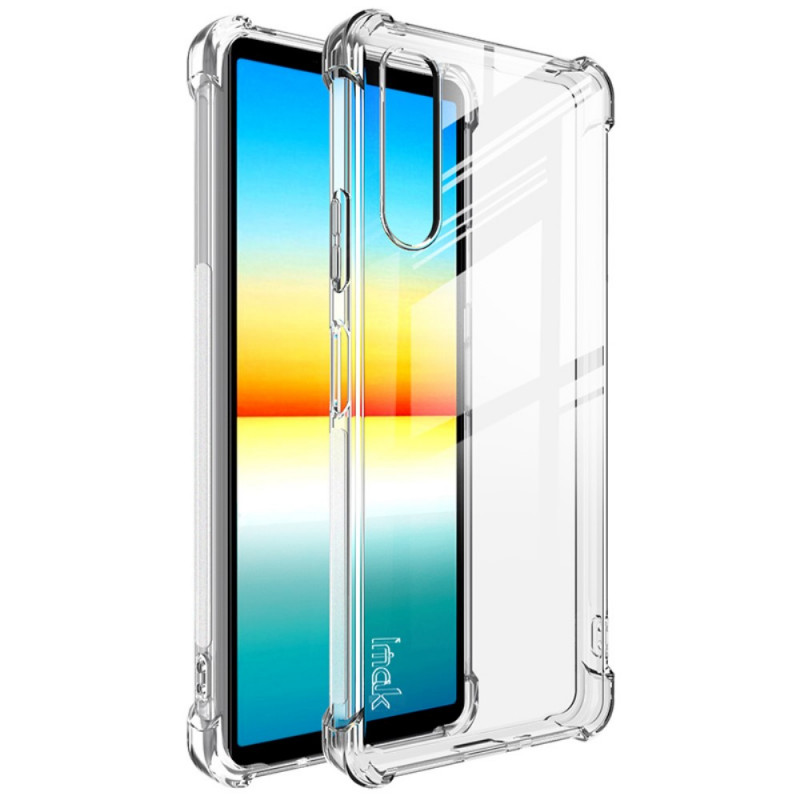 team Boomgaard niet voldoende Coque Sony Xperia 10 IV Transparente IMAK - Ma Coque