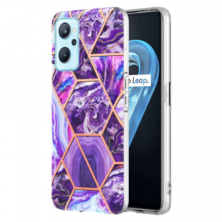 Coque Realme 9i Marbre...