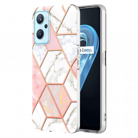 Coque Realme 9i Marbre...