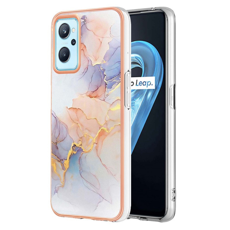 Coque Realme 9i Marbre Sophistiqué