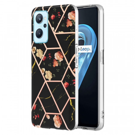 Coque Realme 9i Marbre...