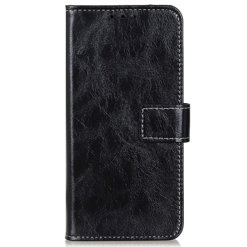 Housse Oppo Reno 7 Vernie avec Coutures