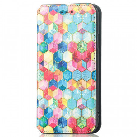 Flip Cover Realme 9i CASEOO...