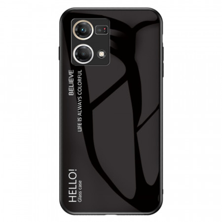 Coque Oppo Reno 7 Verre...