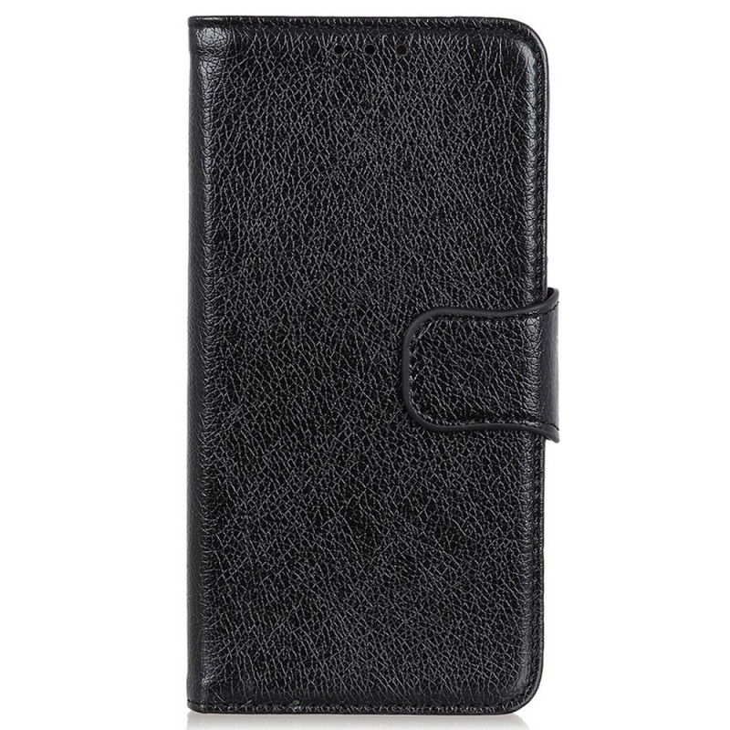 Housse Oppo Reno 7 Cuir Fendu Nappa