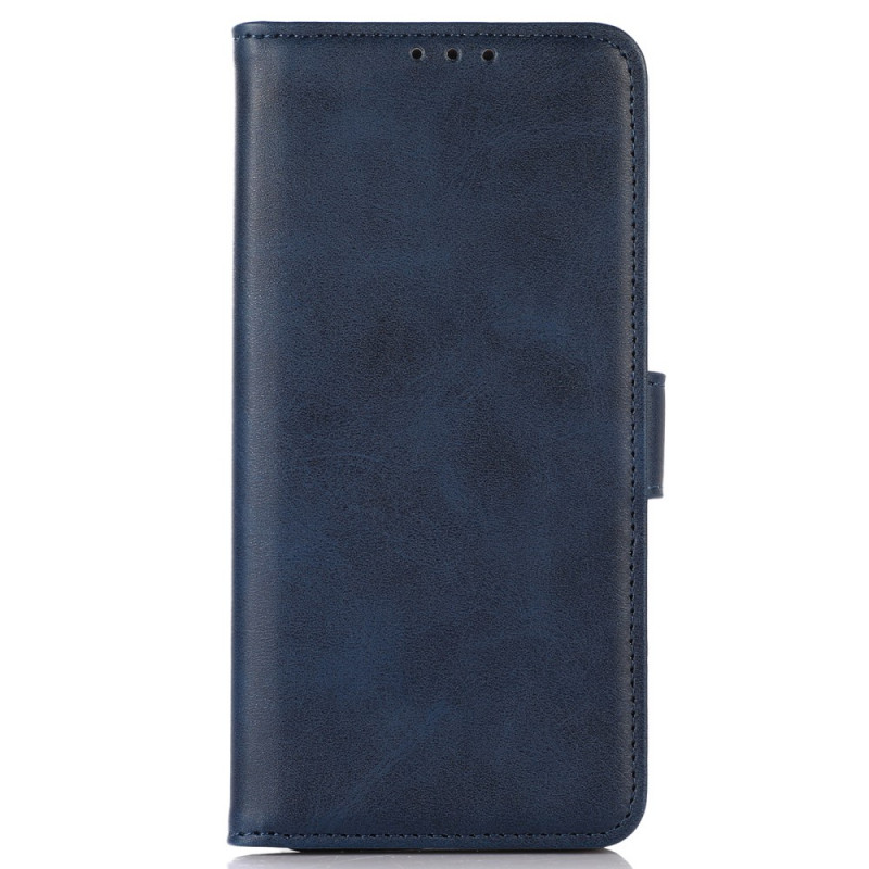 Housse OnePlus Nord 2T 5G Style Cuir Classique