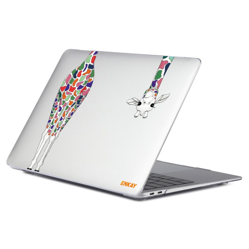 Coque MacBook Pro 13" (2020) Girafe