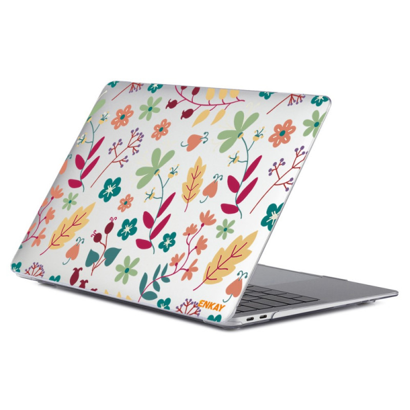 Coque MacBook Pro 13" (2020) Florale
