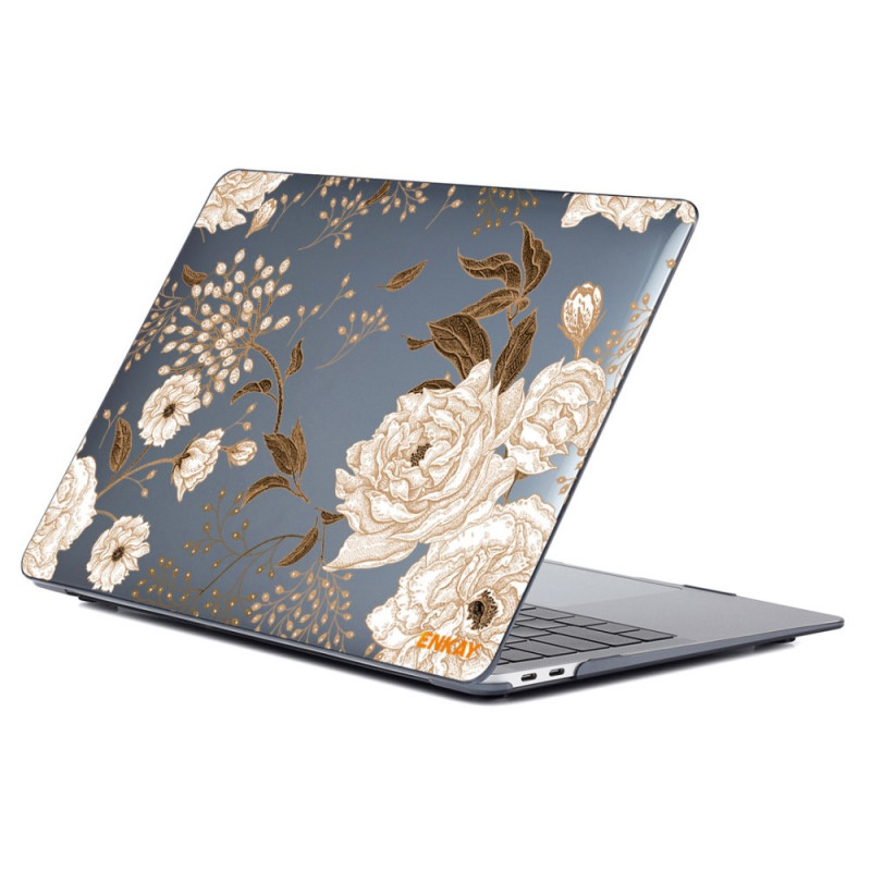 Coque MacBook Pro 13" (2020) Fleurs