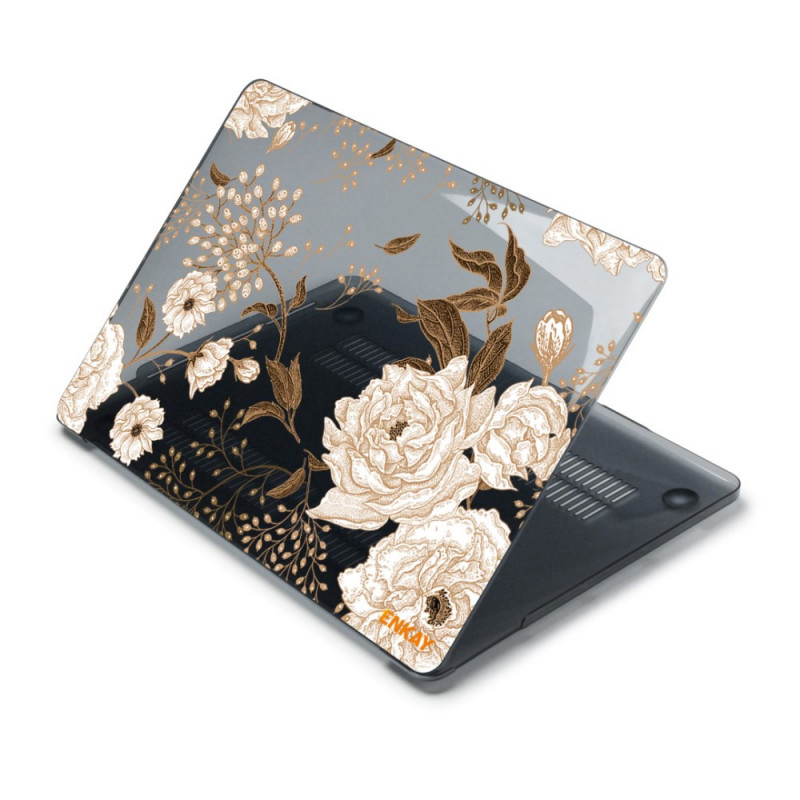 Coque MacBook Air - Fleurs