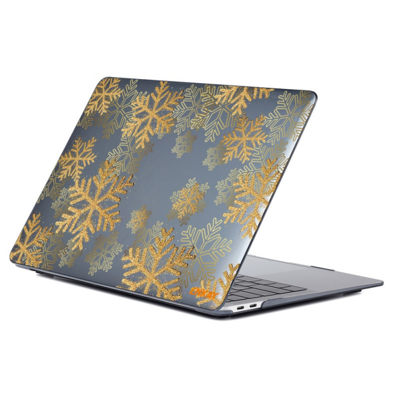 Coque MacBook Pro 13" (2020) Flocons