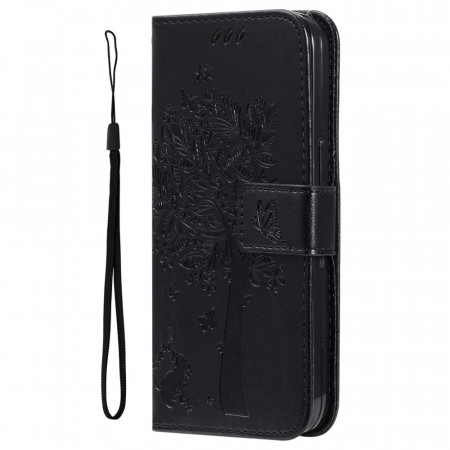Housse Realme 9i Arbre et...