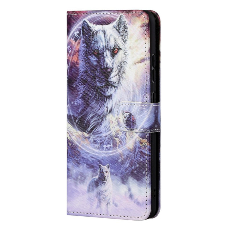 Housse OnePlus Nord CE 2 5G Dieu Tigre