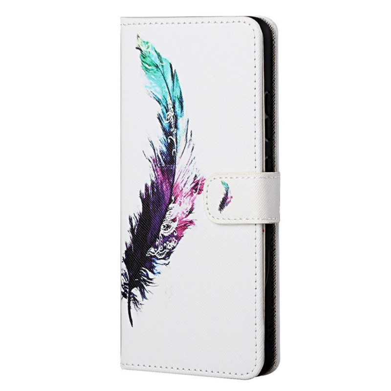 Housse OnePlus Nord CE 2 5G Plume Multicolore