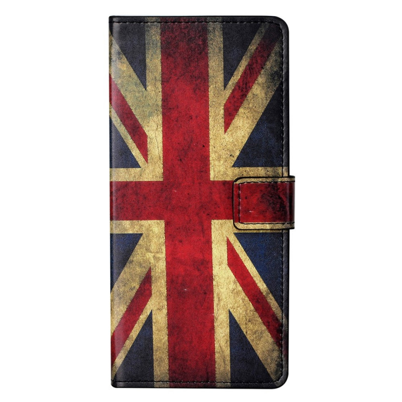 Housse OnePlus Nord CE 2 5G Drapeau Britannique