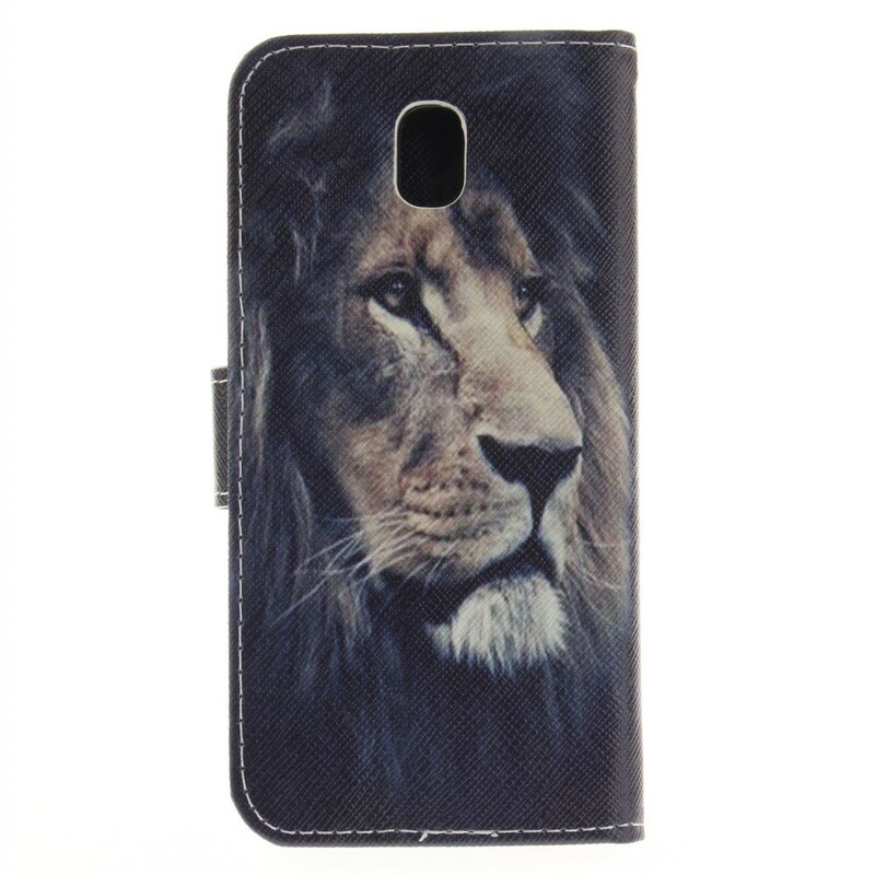 Housse Samsung Galaxy J5 2017 Dreaming Lion