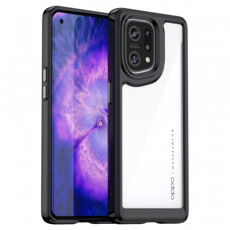 Coque Oppo Find X5 Hybride...