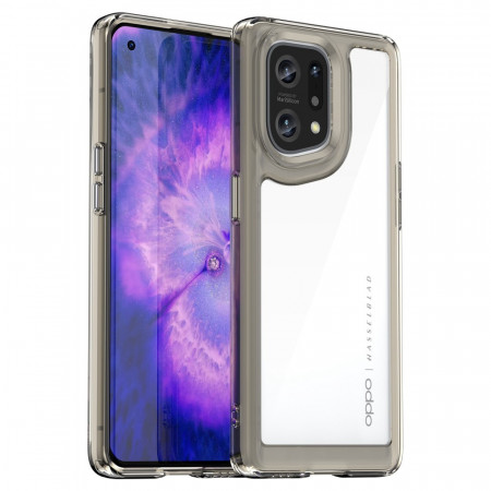 Coque Oppo Find X5 Hybride...