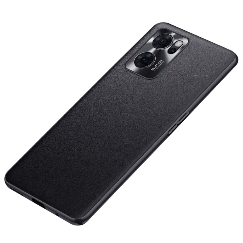 Coque Oppo Find X5 Lite Simili Cuir FUKELAI