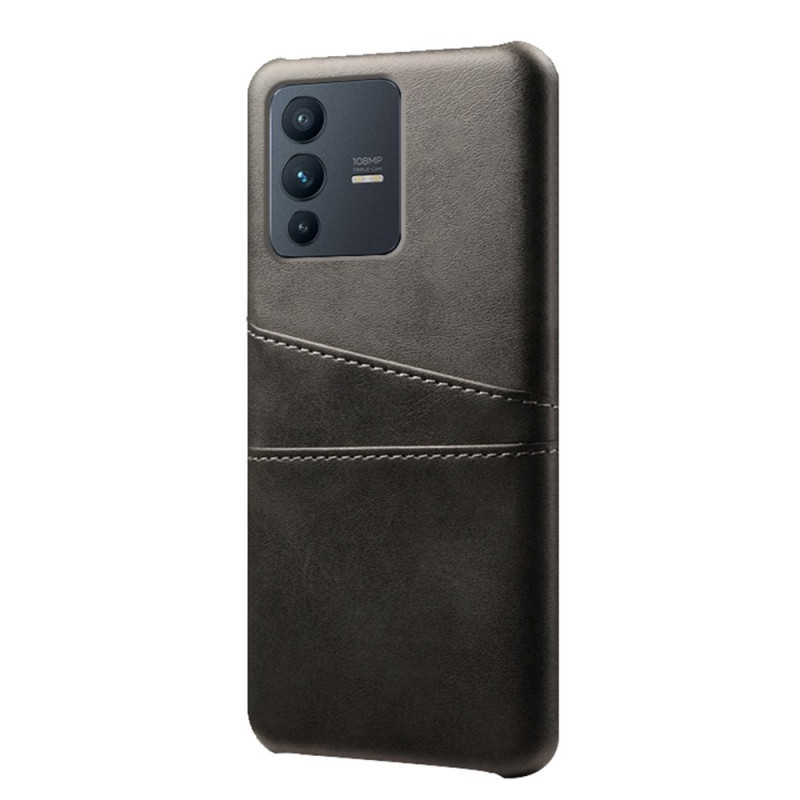 Coque Vivo V23 5G Double Porte-Cartes