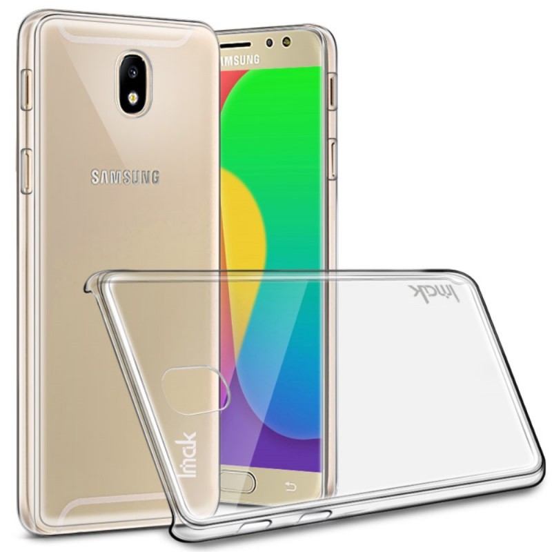 coque transparente galaxy j5 2017