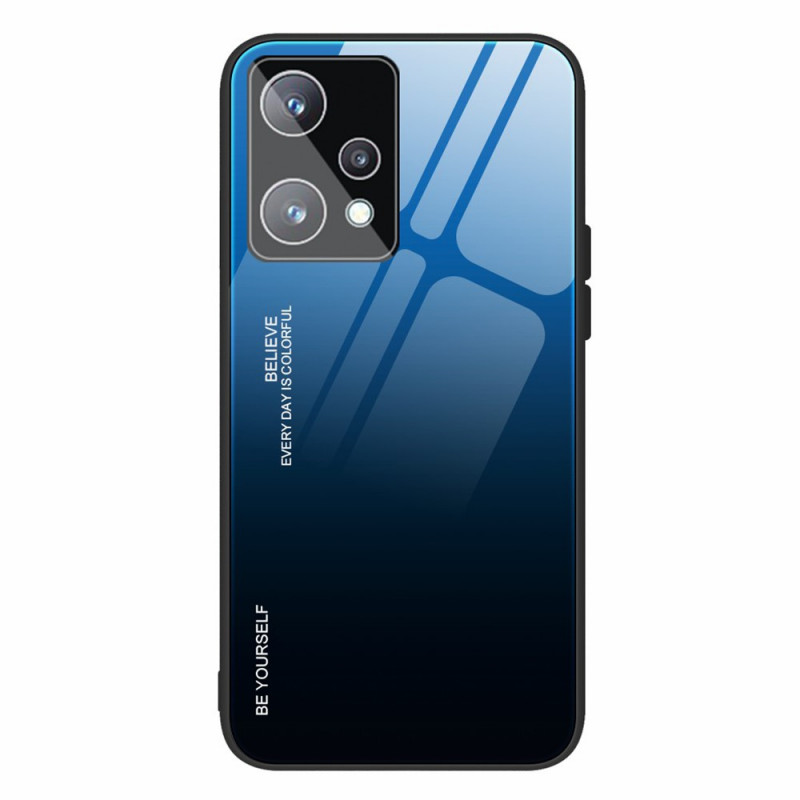 Coque Realme 9 Pro Plus Verre Trempé Be Yourself