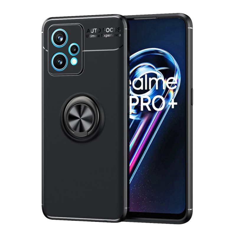 Coque Realme 9 Pro Plus Anneau Rotatif