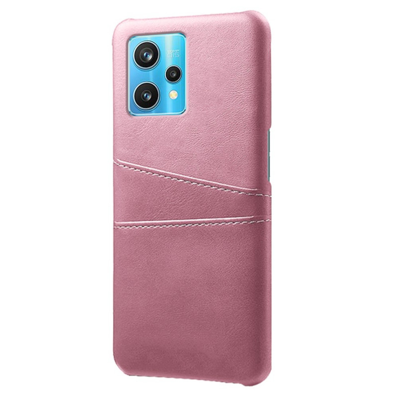 Coque Realme 9 Pro Plus Double Porte-Cartes