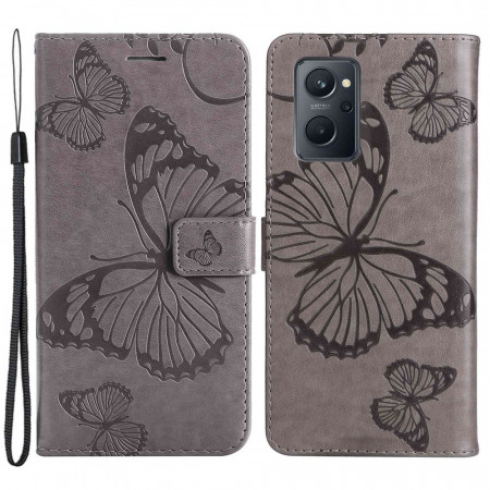 Housse Realme 9i Papillon...