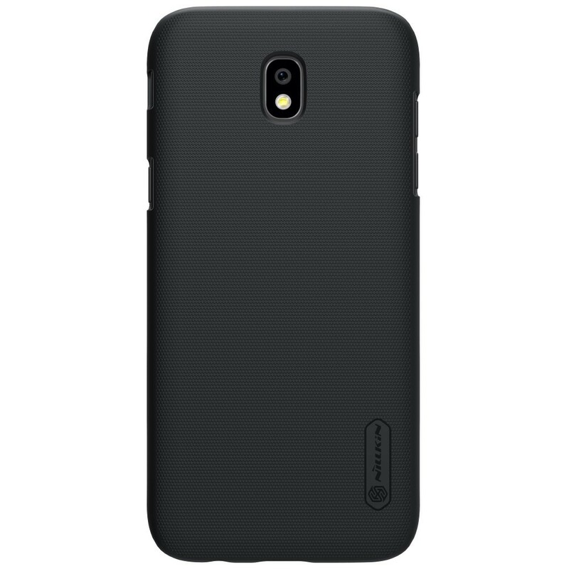 Coque Samsung Galaxy J7 2017 Rigide Givré Nillkin