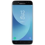 Coque Samsung Galaxy J7 2017 Rigide Givré Nillkin