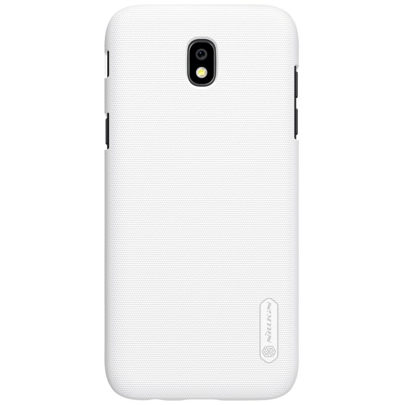 Coque Samsung Galaxy J7 2017 Rigide Givré Nillkin