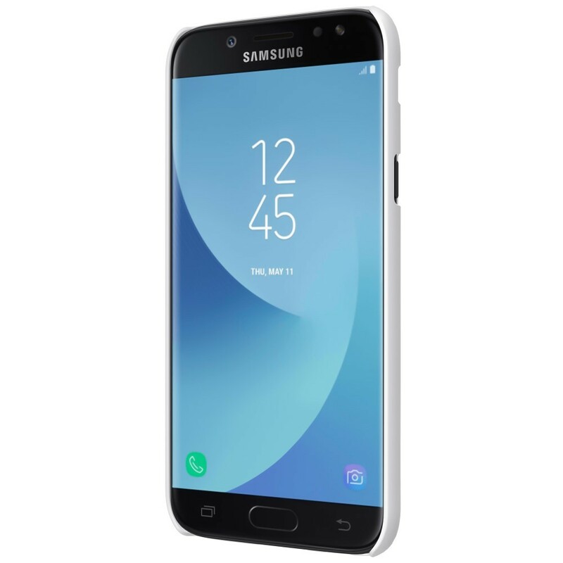 Coque Samsung Galaxy J7 2017 Rigide Givré Nillkin