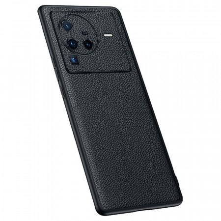 Coque Vivo X80 Pro Cuir...