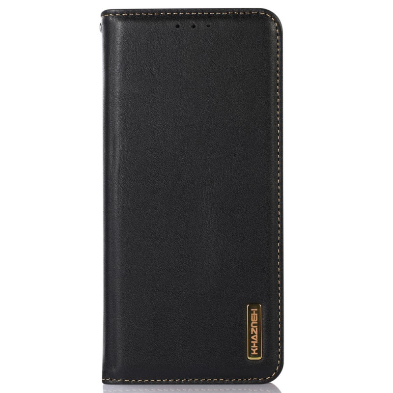 Flip Cover OnePlus Nord CE 2 Lite 5G Cuir Véritable