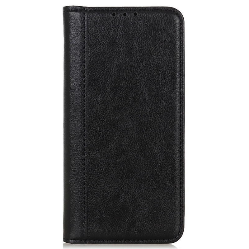 Housse OnePlus Nord 2T 5G Cuir Fendu