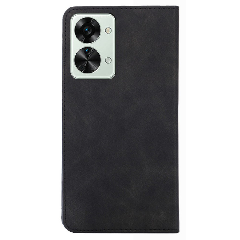 Flip Cover OnePlus Nord 2T 5G Élégance Ma Coque