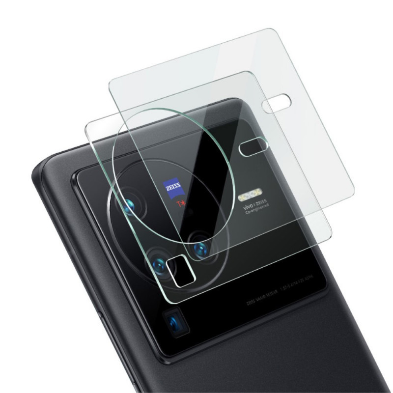 Lentille de Protection IMAK en Verre Trempé pour Vivo X80 Pro
