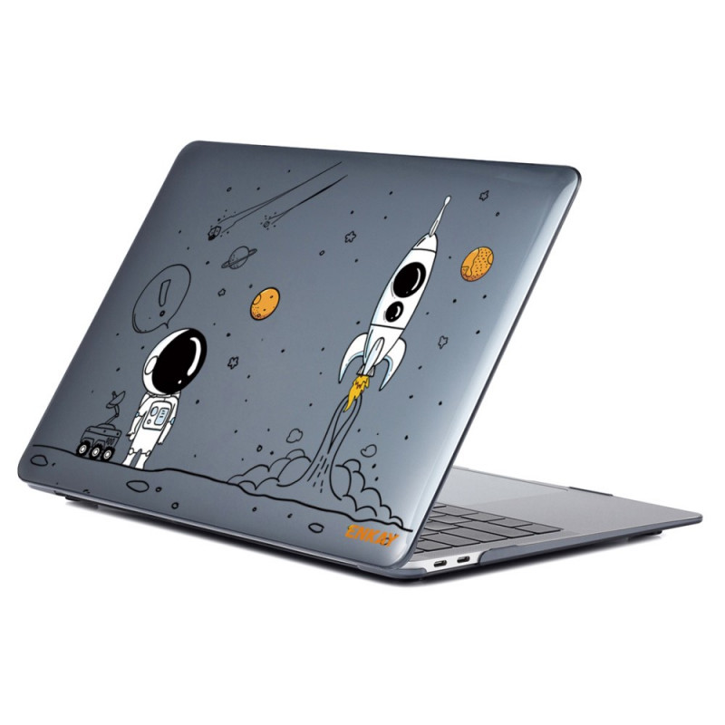 Coque MacBook Pro 16" (2021) ENKAY Astronaute