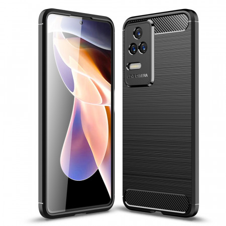 Coque Poco F4 Fibre Carbone...