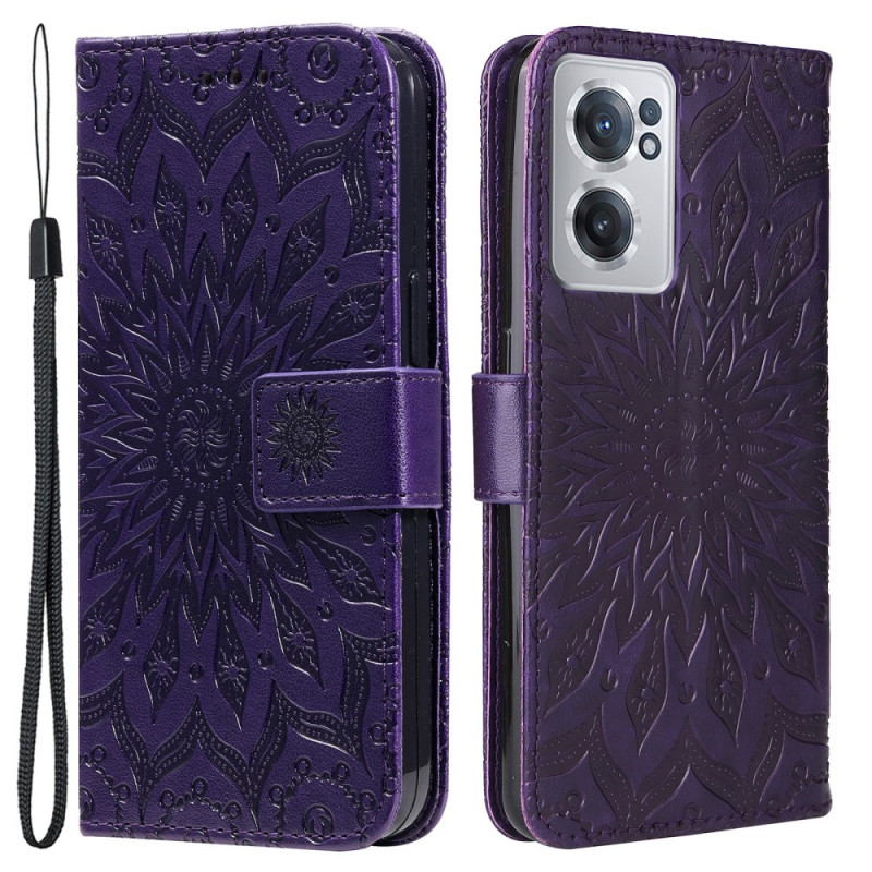 Housse OnePlus Nord CE 2 5G Texture Mandala