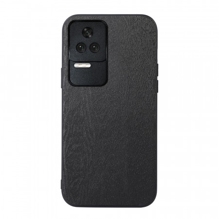 Coque Poco F4 Simili Cuir...
