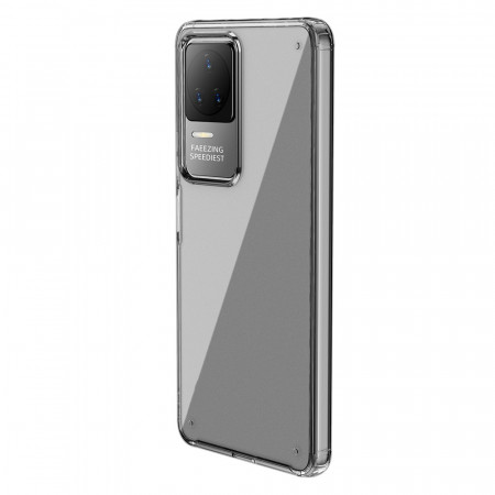 Coque Poco F4 Transparente...