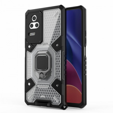 Coque Poco F4 Nid d'Abeille...