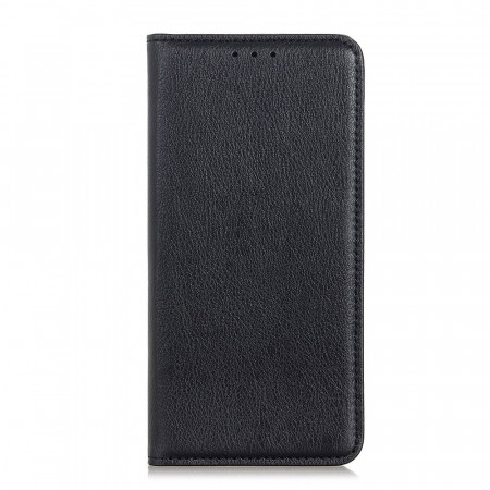 Flip Cover Poco F4 Cuir...
