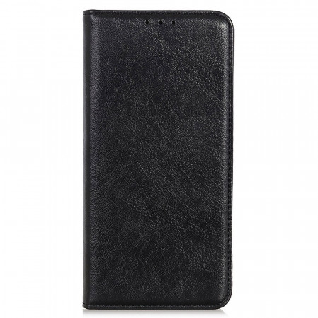 Flip Cover Poco F4 Style Cuir