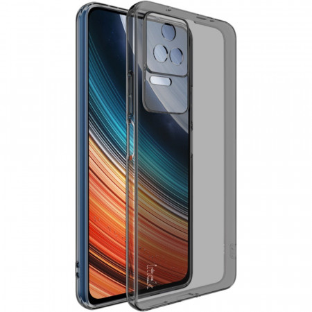 Coque Poco F4 Transparente...