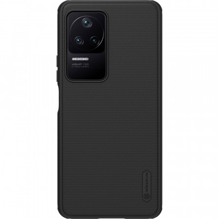 Coque Poco F4 Rigide Givrée...